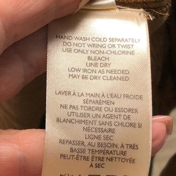 NEW FREE PEOPLE AUTHENTIC PEASANT STYLE FLOWY TOP. CAN BE WORN 2 WAYS - Picture 16 of 16